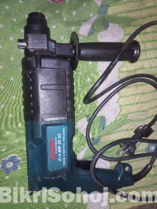 হ্যামার ড্রিল মেশিন